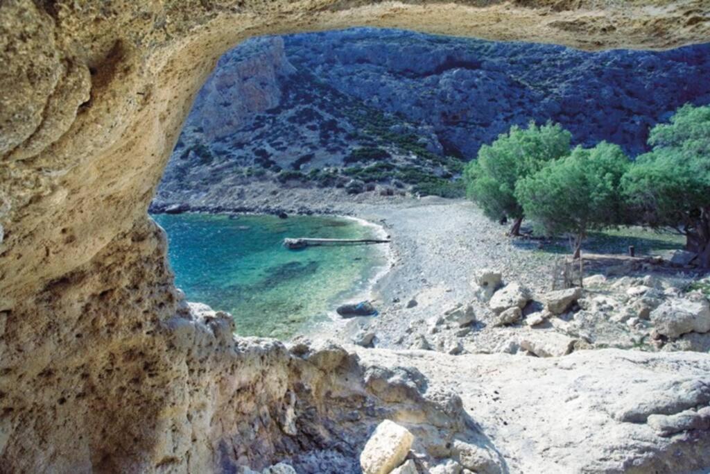 Eirini'S Traditional House Λίσταρος Εξωτερικό φωτογραφία