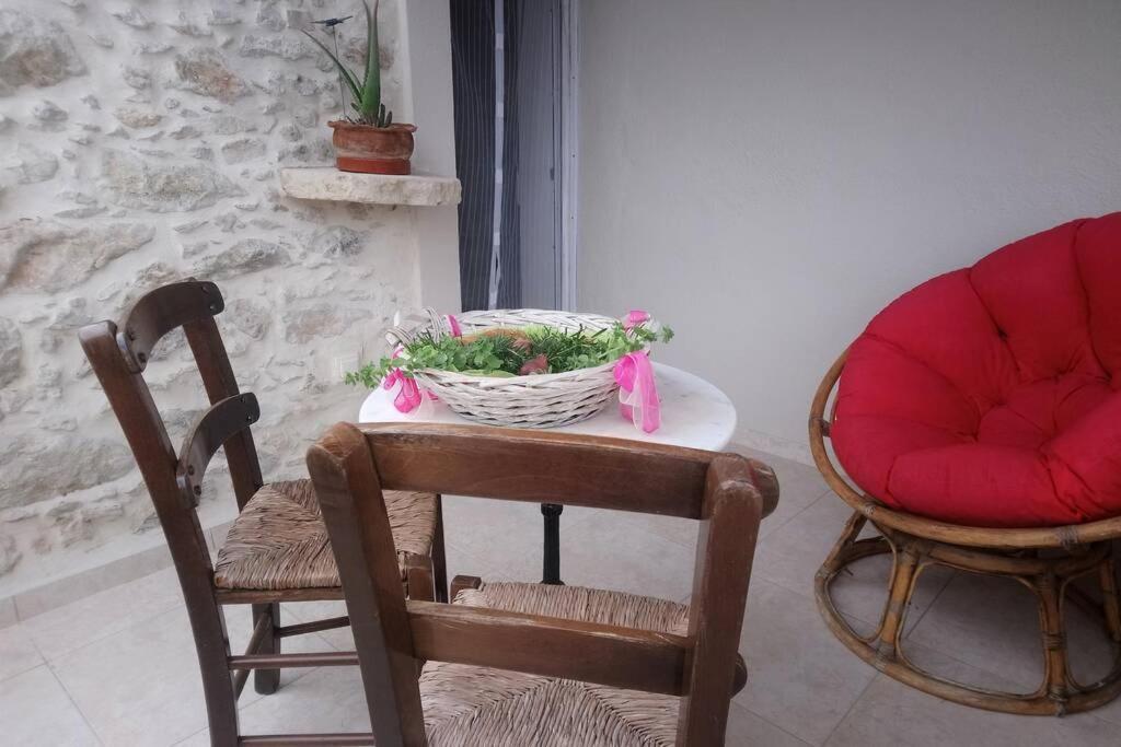 Eirini'S Traditional House Λίσταρος Εξωτερικό φωτογραφία