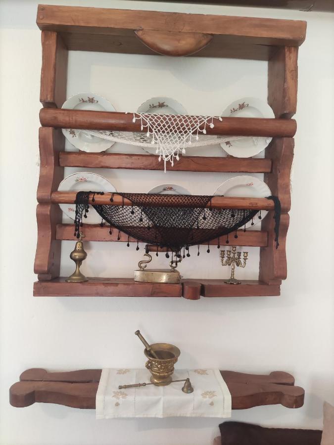 Eirini'S Traditional House Λίσταρος Εξωτερικό φωτογραφία