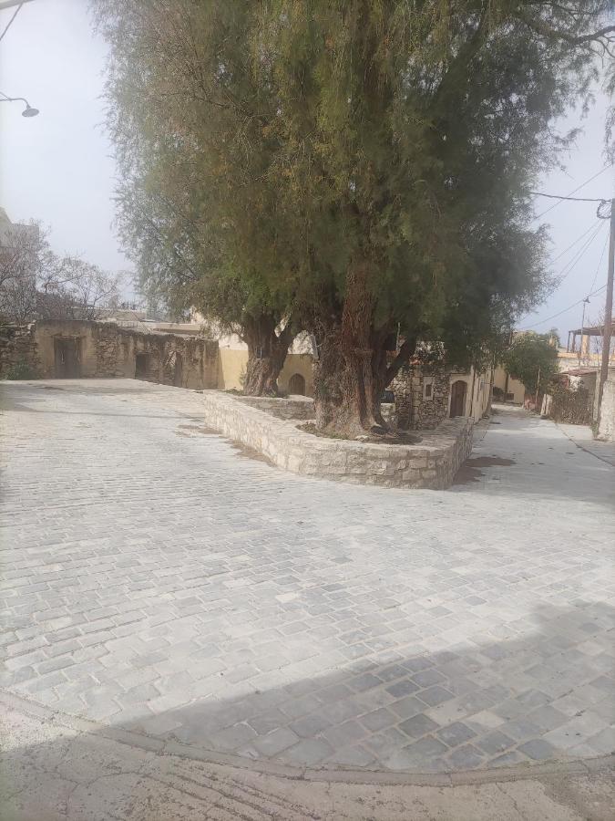Eirini'S Traditional House Λίσταρος Εξωτερικό φωτογραφία