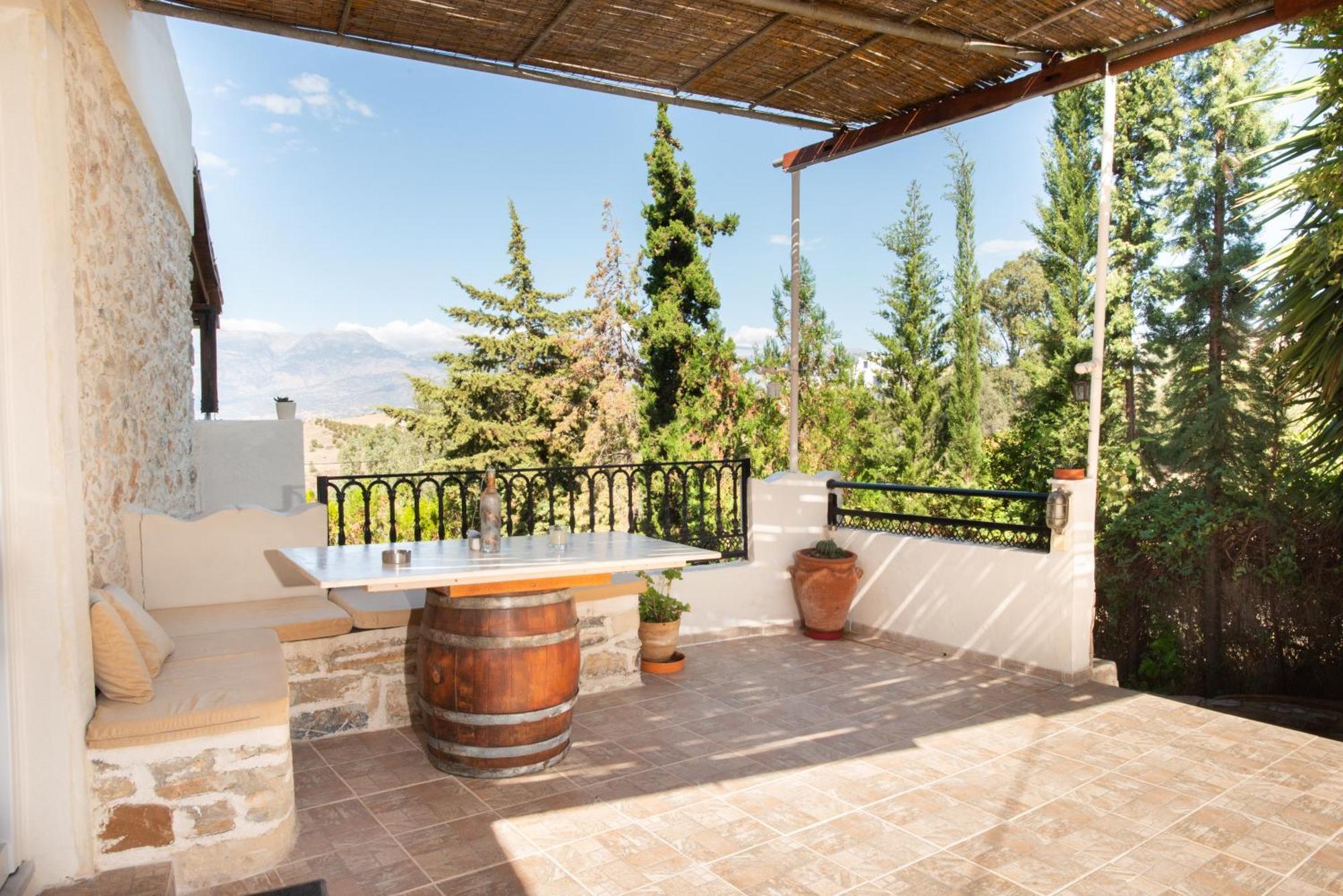 Eirini'S Traditional House Λίσταρος Εξωτερικό φωτογραφία