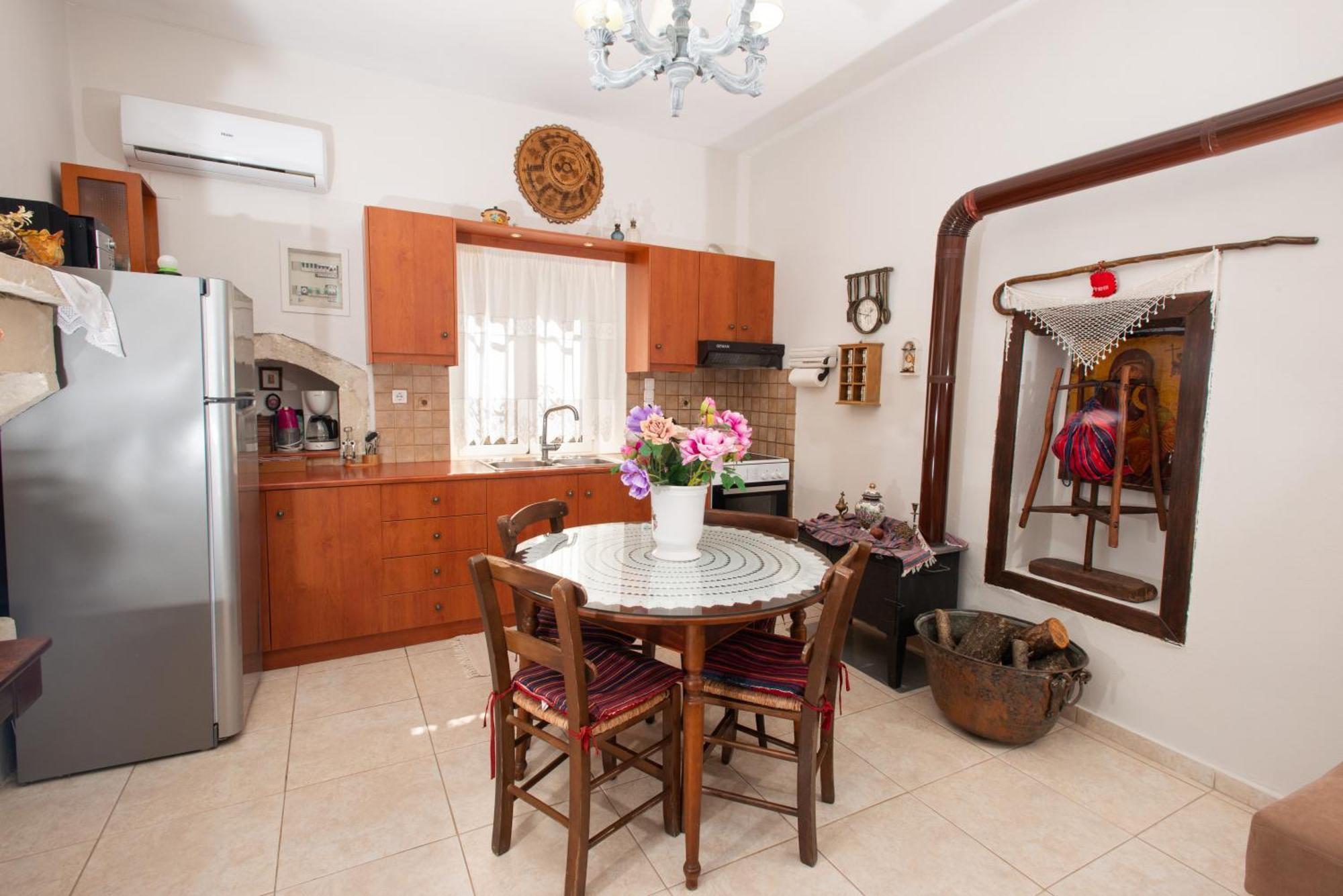 Eirini'S Traditional House Λίσταρος Εξωτερικό φωτογραφία