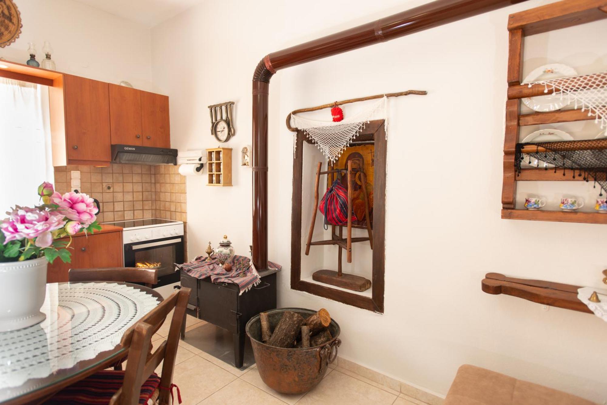 Eirini'S Traditional House Λίσταρος Εξωτερικό φωτογραφία