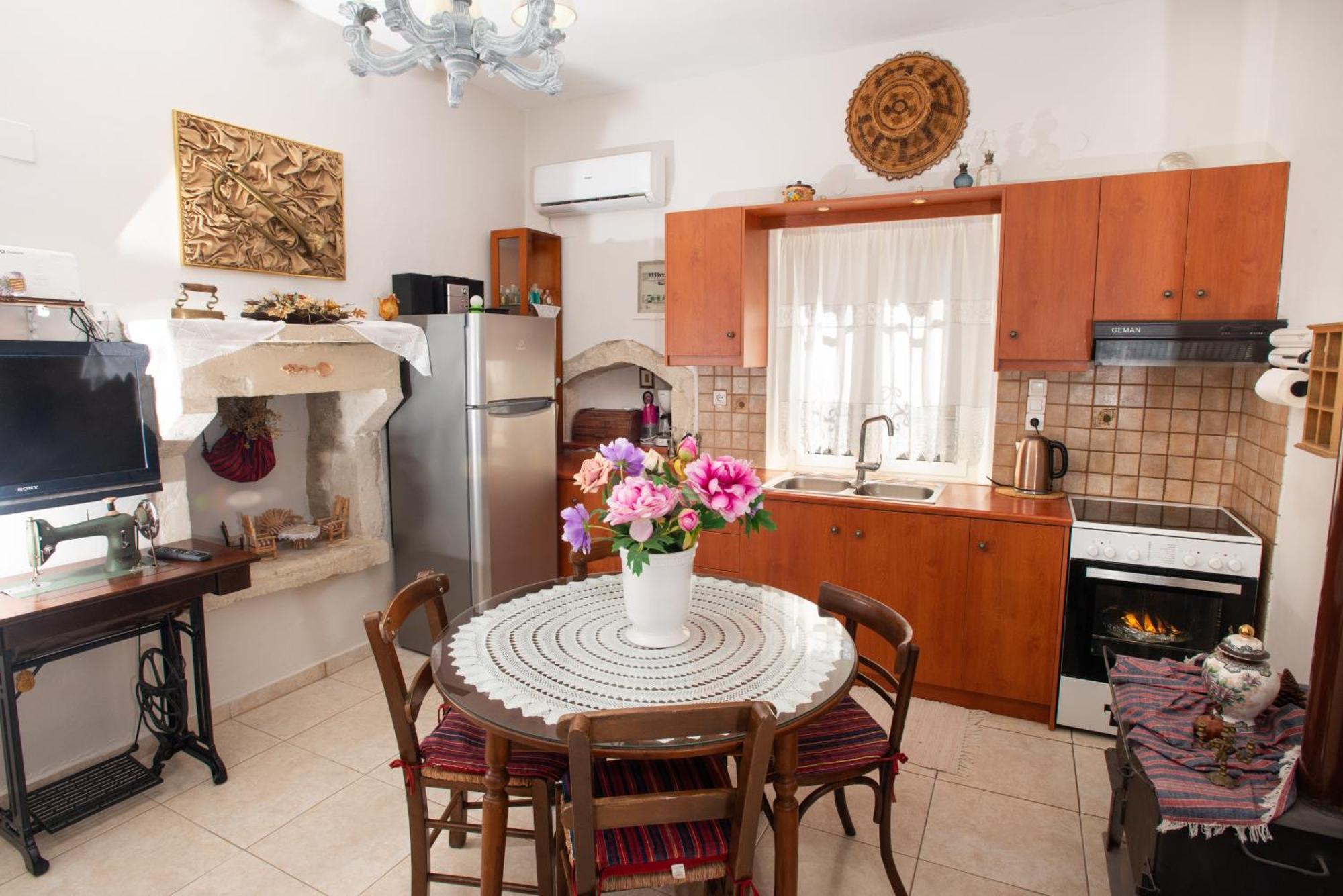 Eirini'S Traditional House Λίσταρος Εξωτερικό φωτογραφία