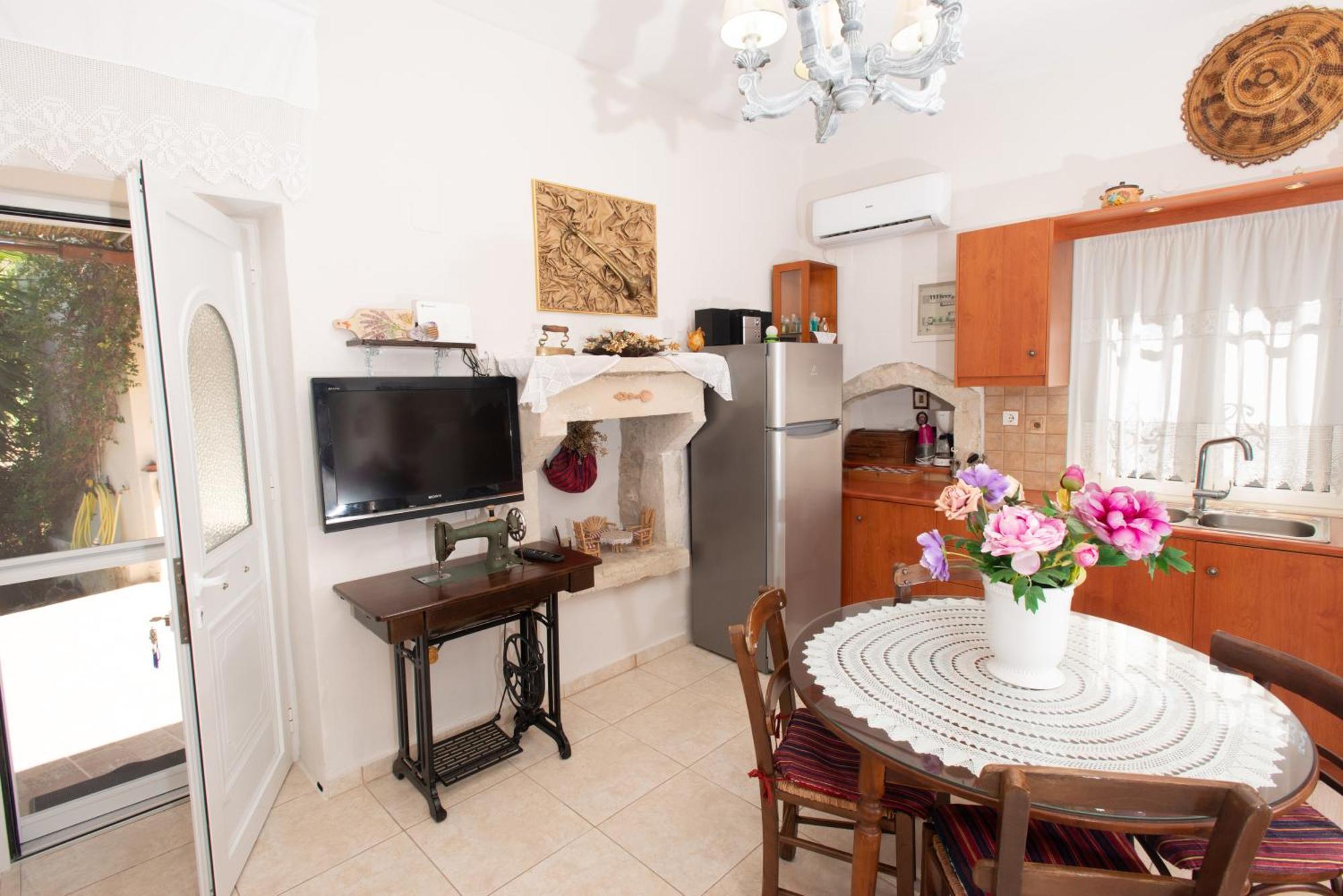 Eirini'S Traditional House Λίσταρος Εξωτερικό φωτογραφία