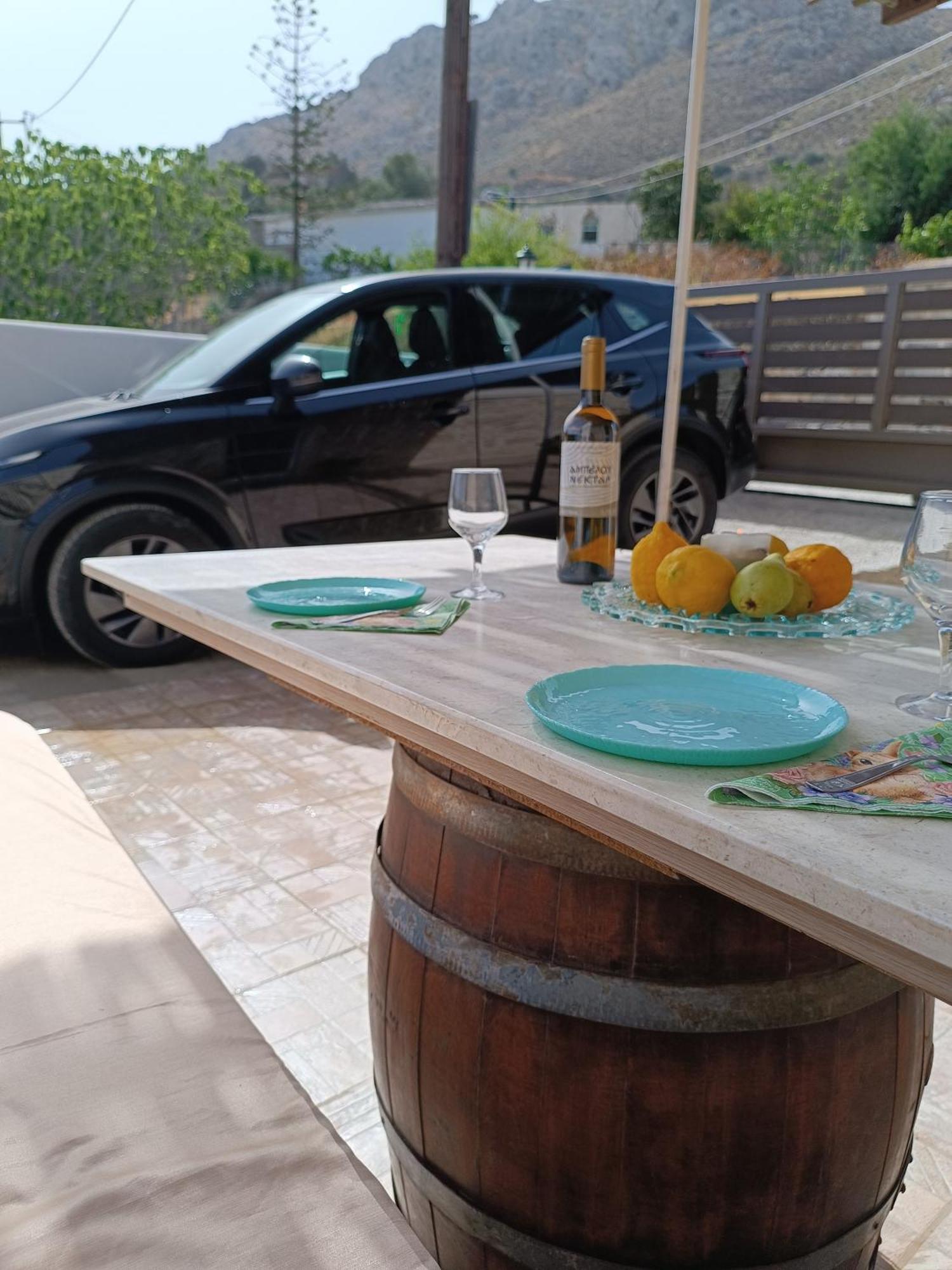 Eirini'S Traditional House Λίσταρος Εξωτερικό φωτογραφία