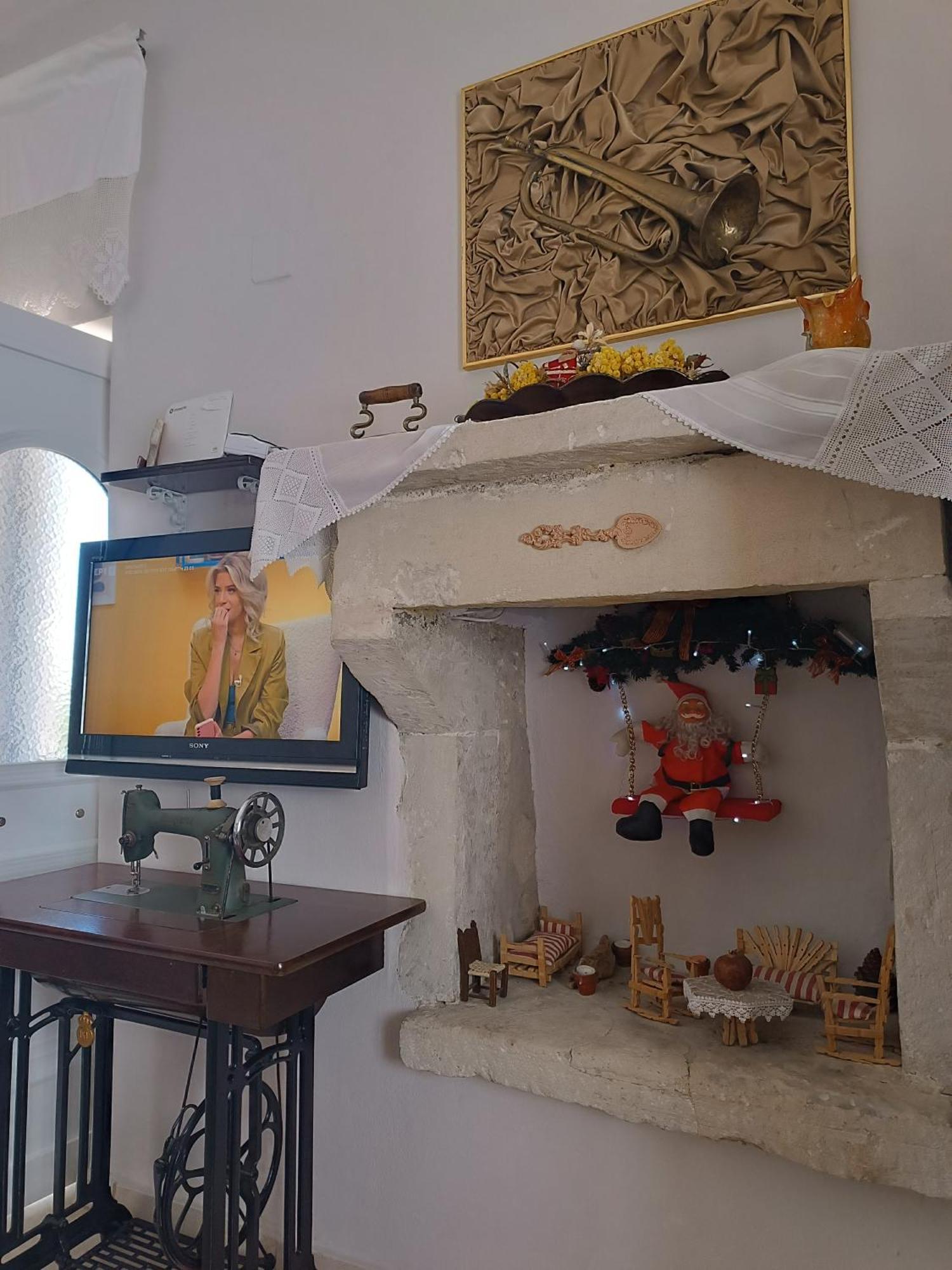 Eirini'S Traditional House Λίσταρος Εξωτερικό φωτογραφία