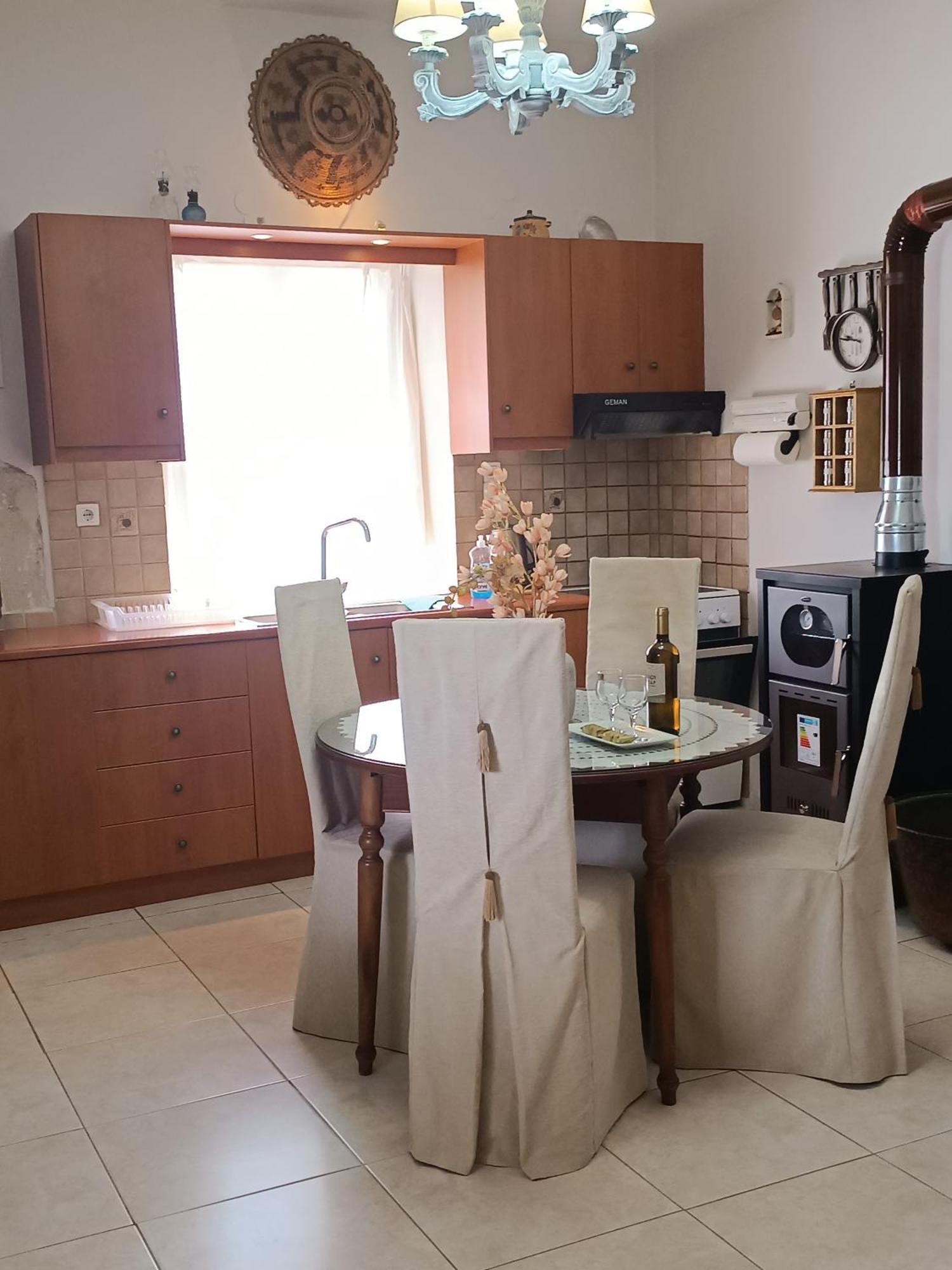 Eirini'S Traditional House Λίσταρος Εξωτερικό φωτογραφία